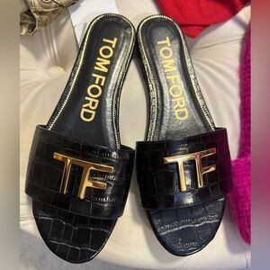 Tom ford sandals